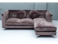 Upholstered Sectional Sofa