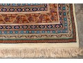 Fine Hand-knotted Indian Wool Carpet, 11'-5