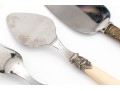 Assembled Collection Of Italian And English Serving Utensils