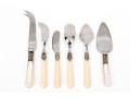 Assembled Collection Of Italian And English Serving Utensils
