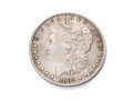 1883 Morgan Silver Dollar 