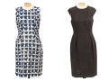 Collection Of Two Assorted Sleeveless Sheath Dresses, Including Michael Kors