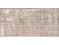 Brown-Gray Woven Area Carpet, 8'-4
