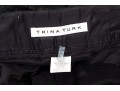 Trina Turk Charcoal Grey Knit Style Pantsuit, Size 8