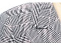 Escada Striking Plaid Double Breasted Pants Suit, Size 40, Please See Note