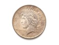 1922 Peace Dollar