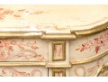 Vintage Painted Venetian Console Table