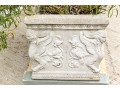 Amazing Neoclassical Cast Cement Planter