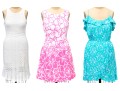 Three Lilly Pulitzer Dresses
