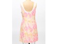 Collection Of Three Lily Pulitzer Sleeveless Sheath And Spaghetti Strap Dresses, Sizes 10, M