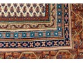 Fine Hand-knotted Indian Wool Carpet, 11'-5