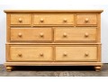 Quality Dresser With Seven Drawers