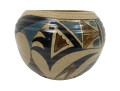 Pottery Vessel With Hopi Native American Design