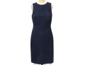 Collection Of Three Theory Sleeveless Sheath Dresses, Sizes 8 And 10