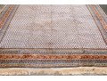 Fine Hand-knotted Indian Wool Carpet, 11'-5