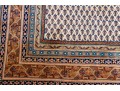 Fine Hand-knotted Indian Wool Carpet, 11'-5