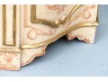 Vintage Painted Venetian Console Table