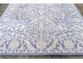 Hand-Tufted Wool Carpet, 7'-11 1/2