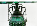 Decorative Green Tiffany Style Table Lamp