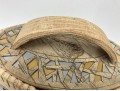 Signed Ukrainian Bent And Pierced Oval Birch Box