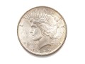 1922 Peace Dollar