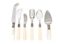 Assembled Collection Of Italian And English Serving Utensils