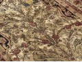 Antique Carpet - For Restoration, 6'-8