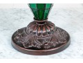 Decorative Green Tiffany Style Table Lamp