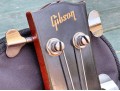 Gibson Electric Bass With Two Amps