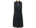 Collection Of Four Assorted Sleeveless Sheath Dresses Including Diane Von Furstenburg