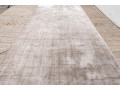 Brown-Gray Woven Area Carpet, 8'-4
