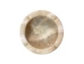 Mid Century Polished  Onyx Ashtray