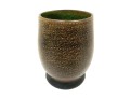 Mid Century Texcoco Textured Clay Vase
