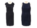 Collection Of Two Assorted Michael Kors Sleeveless Sheath Dresses, Sizes 10, Medium