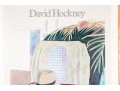 David Hockney Grey Art Gallery And Study Center Poster Print