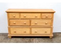 Quality Dresser With Seven Drawers