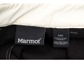 Marmot Ivory And Grey Ski Pants, Size M