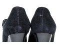 Collection Of Two Pairs Of Suede Pumps, Robert Clerges, Dana Davis Sizes 10 And 11