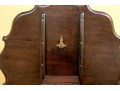 George III Style Mahogany Tilt Top Table