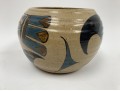 Pottery Vessel With Hopi Native American Design