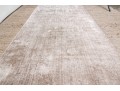 Brown-Gray Woven Area Carpet, 8'-4