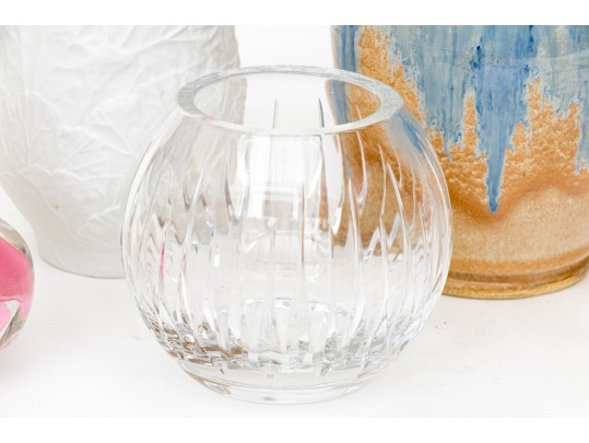 Eclectic Assorted Collection Of Table Top Wares