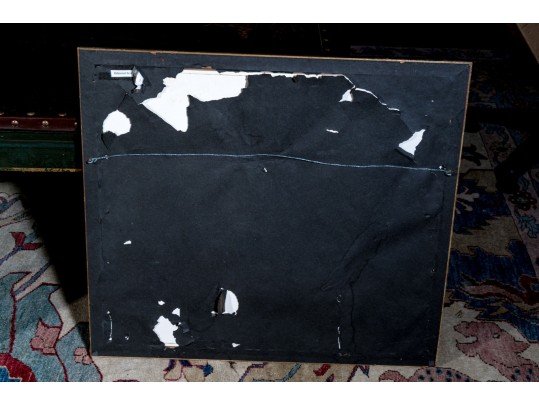 Edmund Scott Engraving After George Morland 