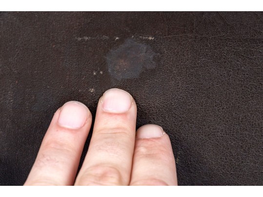 Oil On Canvas Portrait Of A Gentleman