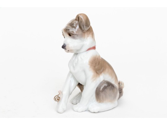 Collection Of Four Charming Mixed Makers Ceramic Figures