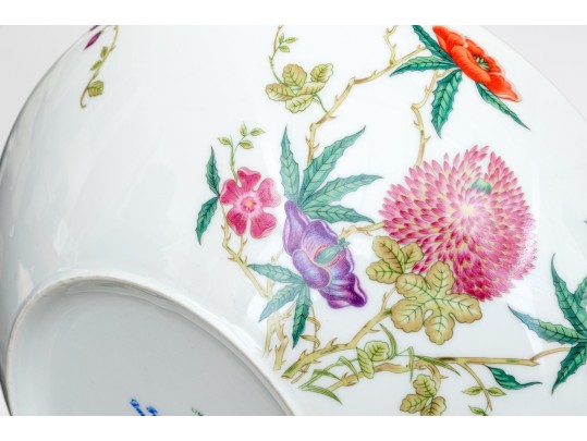 Raynaud & Co. Limoges Porcelain Bowl