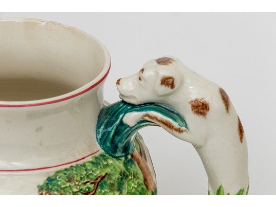 Eclectic Collection Of Ceramics