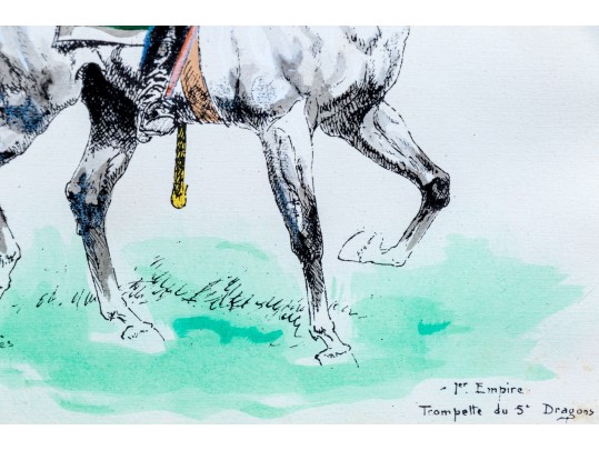 Eugene Pechaubes (French, 1890-1967) 