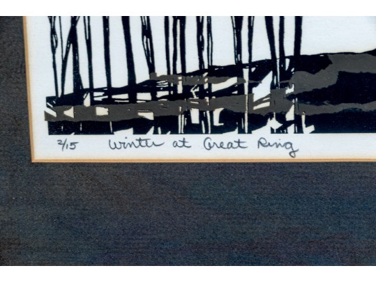 Collection Of Prints And Reproduction Works On Paper