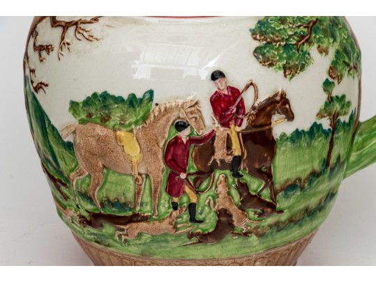 Eclectic Collection Of Ceramics